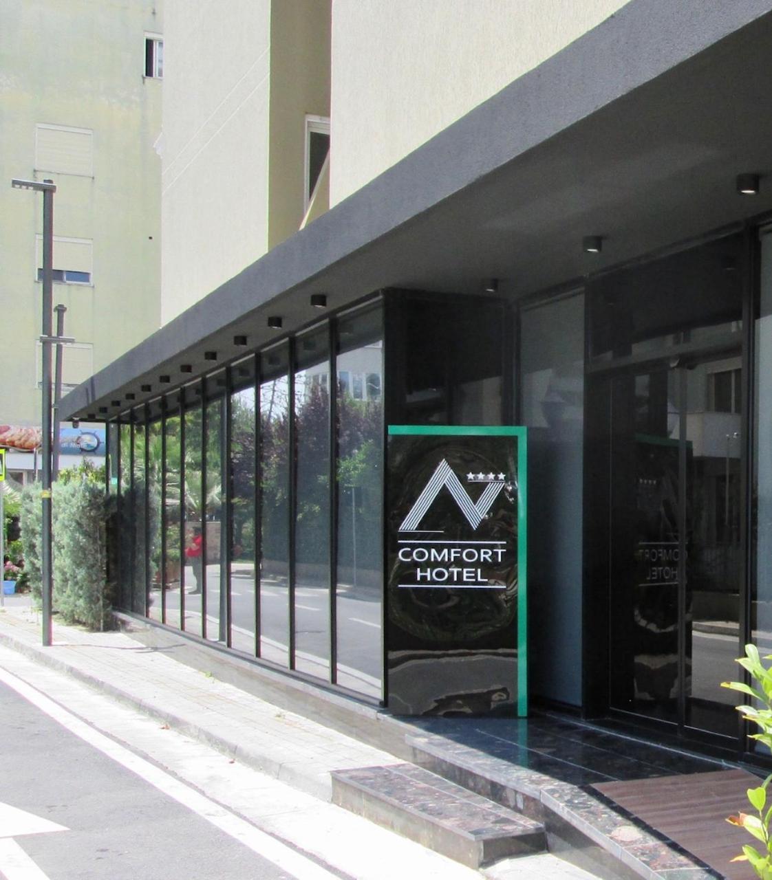 Hotel Alvin Comfort